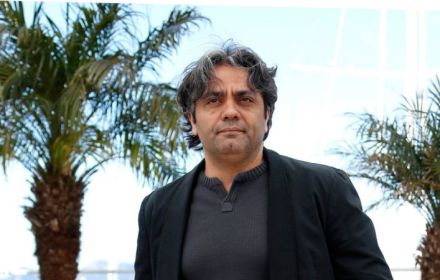 Een foto van Mohammad Rasoulof.