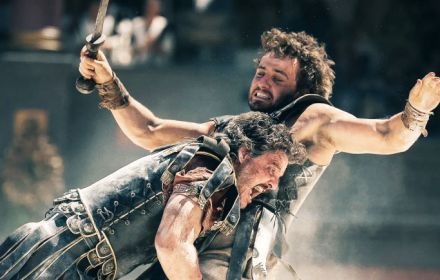 Gladiator, MovieMeter