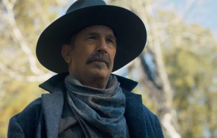 Still uit 'Horizon: An American Saga - Chapter 1'