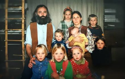 Kinderen van Ruinerwold