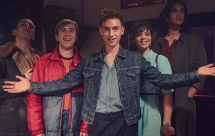 cast van 'It's a Sin'