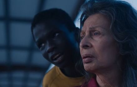 The Life Ahead-scène