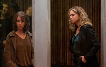 Teresa Saponangelo in Sara - La Donna nell’Ombra