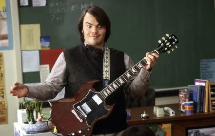 'School of Rock'