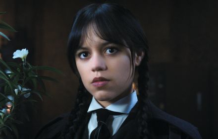 Jenna Ortega