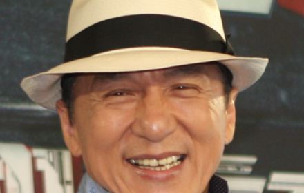 Jackie Chan en John Cena in 'Hidden Strike'