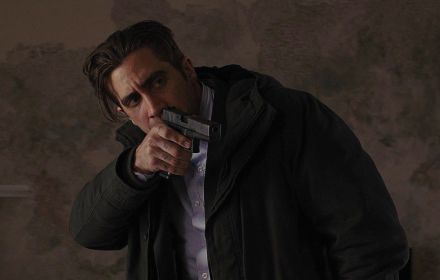 Jake Gyllenhaal in Prisoners