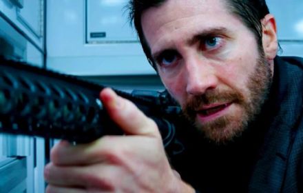 Jake Gyllenhaal in Ambulance