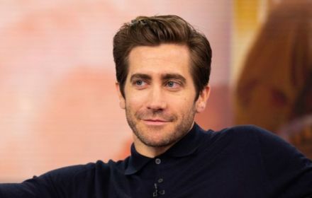 Een foto van Jake Gyllenhaal.