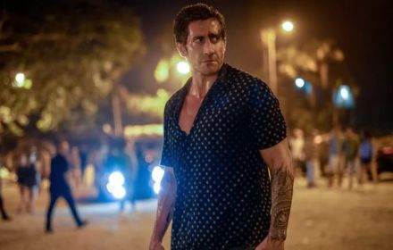 Een foto van Jake Gyllenhaal in