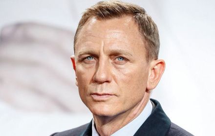 Daniel Craig als James Bond