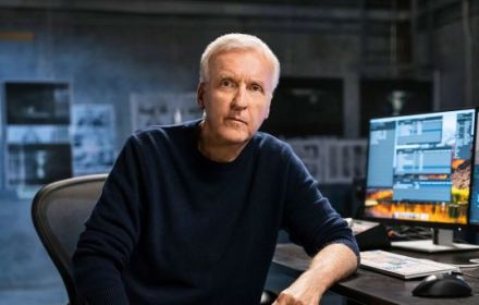 James Cameron