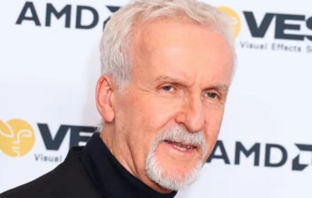 Een foto van James Cameron