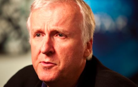 James Cameron