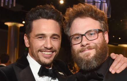 James Franco en Seth Rogen