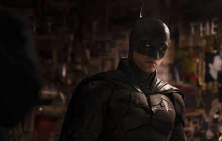 Still uit 'The Batman'