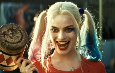 Margot Robbie, Harley Quinn