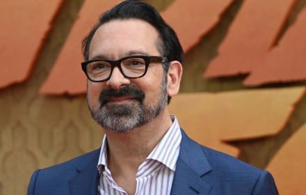 Een foto van James Mangold.