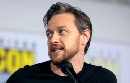 James McAvoy