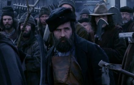 Scene uit Van Helsing