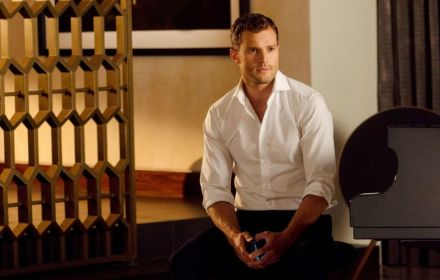 Jamie Dornan in Fifty Shades Freed.