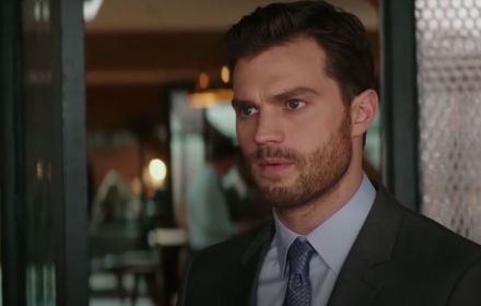 Jamie Dornan