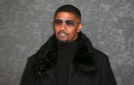 Een foto van Jamie Foxx
