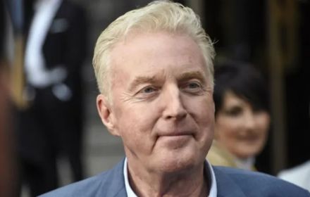 een foto van André van Duin