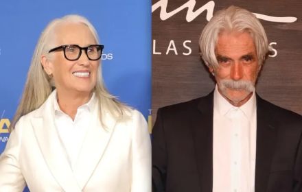 Sam Elliott en Jane Campion.