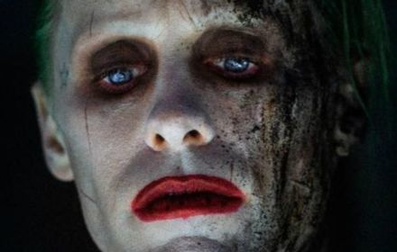 Jared Leto als Joker
