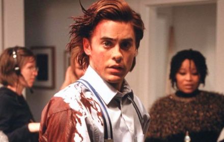 Jared Leto in American Psycho