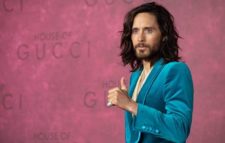 Jared Leto bij House of Gucci