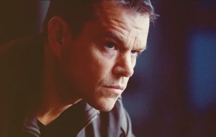 Still uit 'Jason Bourne'