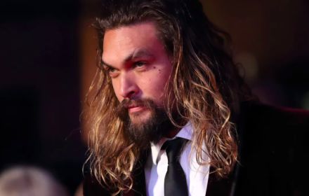 Jason Momoa