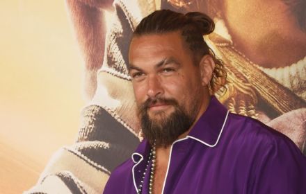 Een foto van Jason Momoa