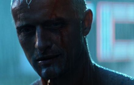 Still uit 'Blade Runner'