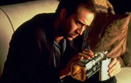 Still uit 'Leaving Las Vegas'