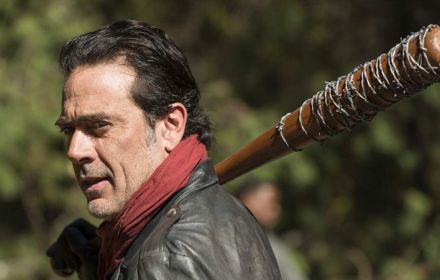 Jeffrey Dean Morgan als Negan