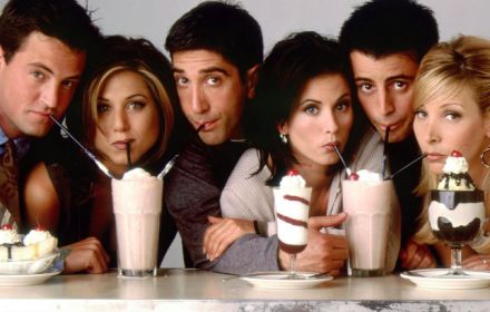 Friends-cast
