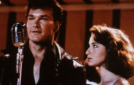Jennifer Grey en Patrick Swayze
