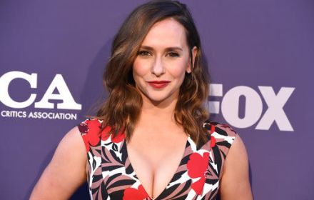 Een foto van Jennifer Love Hewitt