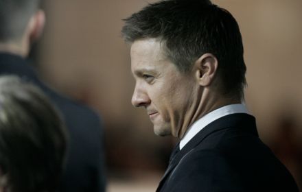 Jeremy Renner