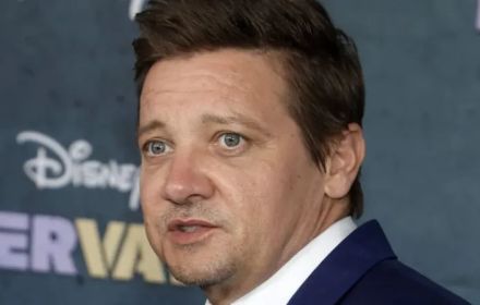 Persfoto van Jeremy Renner