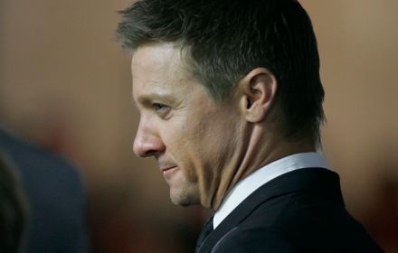 Jeremy Renner,