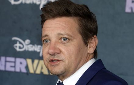 Een foto van Jeremy Renner