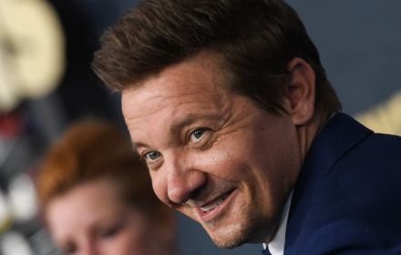 Een foto van Jeremy Renner