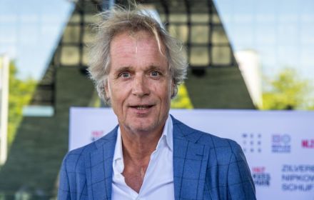 Een foto van Jeroen Pauw