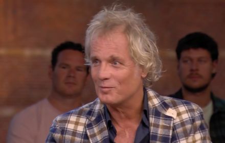 Een foto van Jeroen Pauw