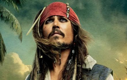 Scene uit Pirates of the Caribbean