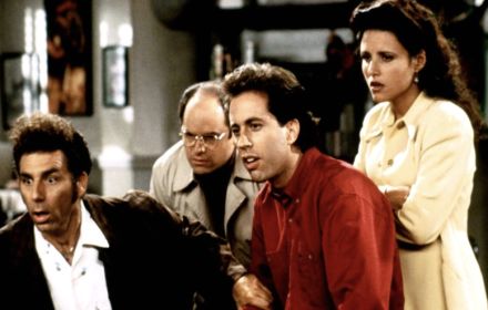 Nieuws, Sitcom, Seinfeld